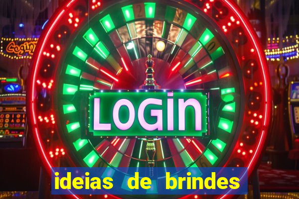 ideias de brindes para bingo